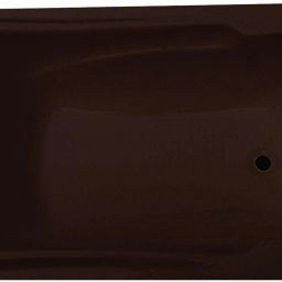 Voyage 5.5 Feet Acrylic Freestanding Rectangular Free-standing Bathtub-image-88