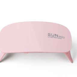 Mini USB UV Sun Dryer Gel Nail Polish Art Curing LED Lamp 6W Nail Polish Dryer-image-18