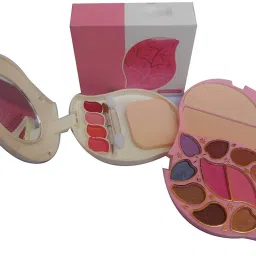 Fasion Clor Make-up Kit 12 Eyeshadow, 2 Blusher, 2 Compact Powder,4 lipcolour,1 mirror-image-17