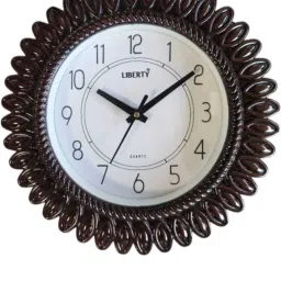 Analog 25 cm X 25 cm Wall Clock-picture-13