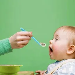 superdaze Soft tip Silicon Spoons for Baby Feeding ,First Stage Spoons for Babies- Silicone image 3