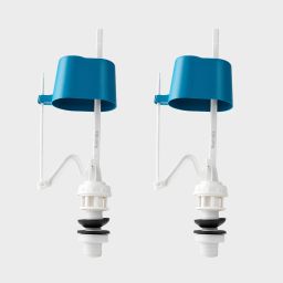 Bottom Ball Cock Dual Flush Valve Dual Flush Tank-image-80
