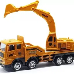 Engineering Construction Friction Powered Jcb Vehicles Truck Toy for Kids-25