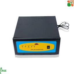 solar universe india SUI-RAJ-100VA Inverter DC Lighting System & Inverter with 60W DC Output,3 LEDbulbs,Panel & USB Chargers Pure Sine Wave Inverter image 4