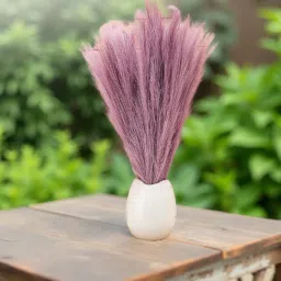 Purple Dried Twigs Artificial Flower-28
