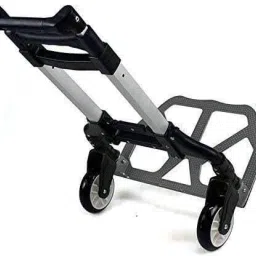 Metal & Alluminium Luggage Cart Foldabl Luggage Trolley-picture-38