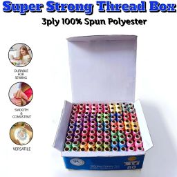 Multicolour Thread-21