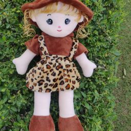 Huggable Super Soft Pretty Cute Flora Doll Stuffed Soft Toy For Girls/Boys/Gift- 52 cm-23