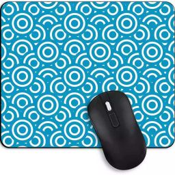 Daruh Craft Best Trendy Cool Aesthetic Gaming Mouse Pad Anti slip Anti-Skid With Rubber base Non Slip Base Mousepad-image-88