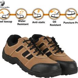 Steel Toe PVC Safety Shoe-image-43
