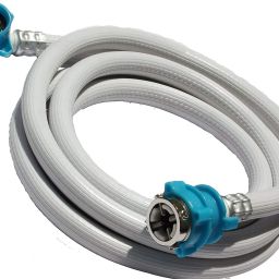 Universal Fit 3 Meter Optimally Flexible 3 LAYERS PVC Made Washing Machine Inlet Hose Water Inflow Pipe For Fully Automatic Top & Front Load Machine Hose Pipe-11