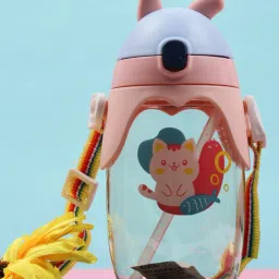 Rabbit Kids Water Bottle 460 ml Water Bottle-image-8