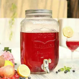 Beverage| Beer| Juice| Water | Mocktail | Ice Tea |White | 4 Liter Dispenser) Bottom Loading Water Dispenser-image-31