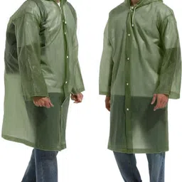 ruchika Solid Women Raincoat-picture-21