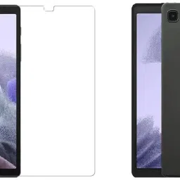Screen Protector Accessory Combo for Samsung Galaxy Tab A7 Lite T220/T225 8.7 Inch 2021-3
