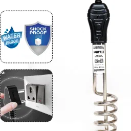 Heat Up Your Water Fast Waterproof Shock Proof Electric Immersion Rod 1500 W Shock Proof Immersion Heater Rod-image-58