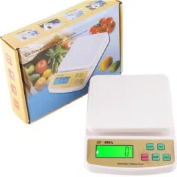 JK Sales 400A Electronic Digital 1Gram-10 Kg Weight Scale Lcd Kitchen Weight Scale Machine Measure for measuring fruits,shop,Food,Vegetable,vajan,offer,kata,weight machine Weighing Scale for grocery,kata,taraju,shop,computer kata,tarazu,jewellery,sabzi, Weighing scale Weighing Scale image 3