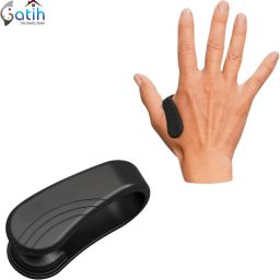 Sugar Control Clip, Headache, Tension Relief, Diabetes & Stress Management Clip Synthetic Safety Gloves-image-13