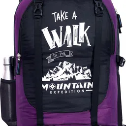 goldstar Mountain Trekking & Hiking/ Camping Backpack 60 Ltrs Rucksack bags Rucksack- 60 L-picture-10