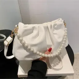 White Women Sling Bag mota moti white flip_14-image-26