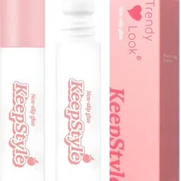 Keep Style Anti-Slip Roll-On Body Glue | Skin Adhesive for Clothing Glue-37