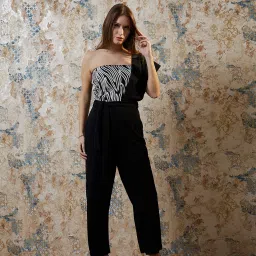 Self Design Women Jumpsuit-picture-36