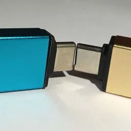 SADT C Type OTG Metal Body Combo Set-16