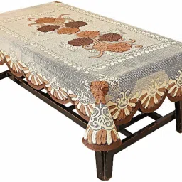 Self Design 4 Seater Table Cover-18