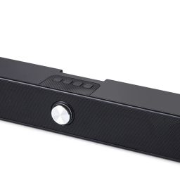 MZ M427SP (PORTABLE HOME TV SOUNDBAR) Dynamic Thunder Sound 2400mAh Battery 20 W Bluetooth Soundbar-image-41
