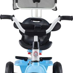 Toyzoy Comfy Pro Max with Seat Rotating for Boys & Girls For Age Group 2+ Years TZ_540 Tricycle image 2