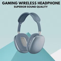 bitweave Wireless (Bluetooth Headphone) Over Ear Headphone With Mic & SD Card SlotE246 Bluetooth Headset-picture-11