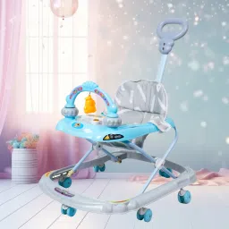Musical 3-in-1 Walker With Parent Rod-18