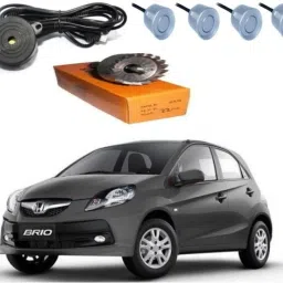 MODEMS38A Auto Reversing Electromagnetic Parking Sensors For Brio Parking Sensor-image-1