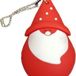 PANKREETI PDT384 Santa Claus Cartoon Designer 32 GB Pen Drive Compatible with Netbook, Gaming Console, Desktop Computer, Television, Laptop USB 2.0 Rubber Case-picture-16