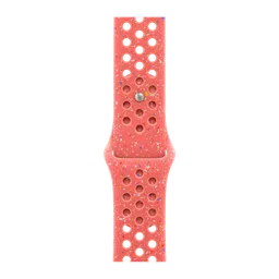 Apple Nike Aluminium & Fluoroelastomer Sport Band for Apple (44mm / 45mm / 46mm / 49mm, S / M) (Durable & Strong, Magic Ember)-image-79