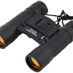 Justakeit 10*25 Waterproof Roof Prism Binoculars,Portable Mini Compact Telescope Binoculars-image-12