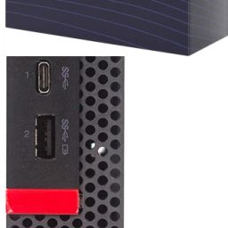 Longan Core™ i7 (9th Gen) [8 Cores, 8 Threads] | ThinkCentre Mini Desktop [WUB] Intel® Core™ i7 - 9700 Processor [12MB Cache, Up to 4.70 GHz] (32 GB RAM/Integrated Intel® UHD 630 Graphics/1 TB SSD Capacity/Windows 11 Pro) Gaming Tower with MS Office-8