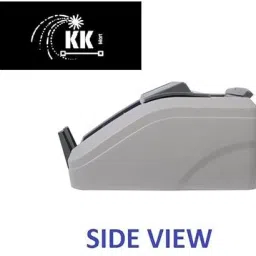 KK MART Cash Counting Machine with MG,UV,IR Fake Detection- LCD Display Note Counting Machine image 3