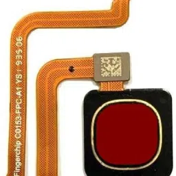 VRAVMO Y11 (RED) VIVO Y11 (RED) Fingerprint Sensor Flex cable-image-48