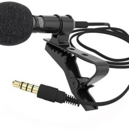 roy imaging 3.5mm Clip Microphone For Youtube | Collar Mike for Voice Recording | Lapel Mic Mobile, PC, Laptop, Android Smartphones, DSLR Camera Microphone Microphone Microphone image 4