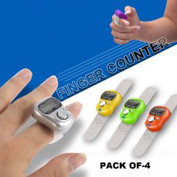Mini Digital Tally Counter Hand Finger Ring Number Count Pack Of 1 Digital Tally Counter-image-96