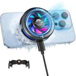 Grenaro Magnetic Phone Cooler,Mobile Cooler for Gaming with Enhanced Refrigeration Chip Gaming Accessory Kit-18