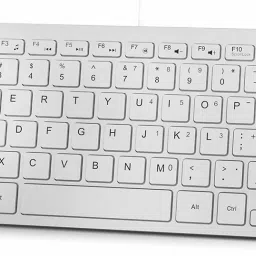 iVoomi Venom Wired Mini Keyboard + Pride Wired Mouse Combo Set image 2