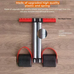 gjshop Tummy Trimmer Single Spring Daily Workout Exerciser Ab Exerciser image 2