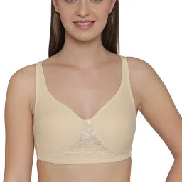 Women Full Coverage Non Padded Bra-image-20