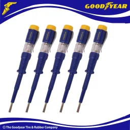 good year Analog Voltage Tester , Pack of 25Pcs Tester Use For Electricians Analog Voltage Tester image 3