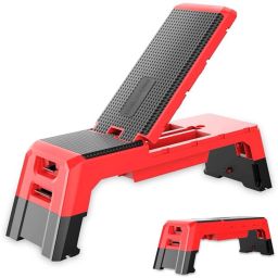 AI3073 Multifunctional Aerobic Stepper Bench Multipurpose Fitness Bench-16