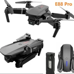 Remote Controlled Drone Auto Return One Touch Take off and Landing Drone1 Drone-4