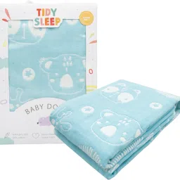 Animal Crib Swaddling Baby Blanket forAC Room-image-39