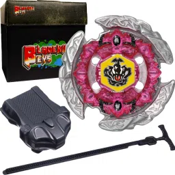 BB116 Hell Crown 130FB + pull rule type launcher + Toy storage Box-image-71